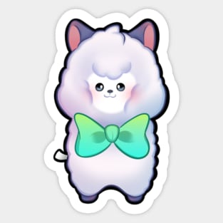 plushie Sticker